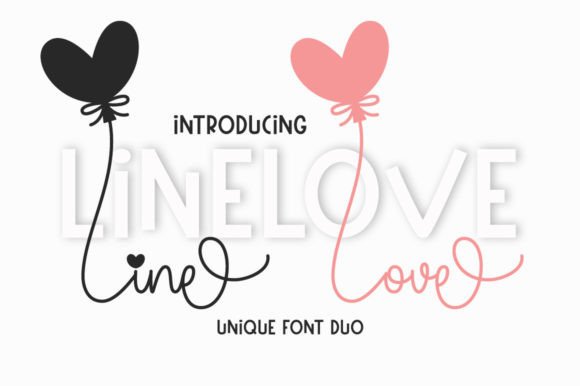 Line Love Duo: A Perfect Match for Creative Expression