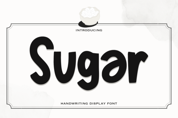 Sugar Handwriting: A Strategic Choice for Human-Centered Design