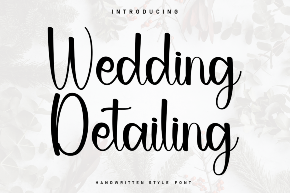 Wedding Detailing: A Strategic Choice for Thoughtful Design